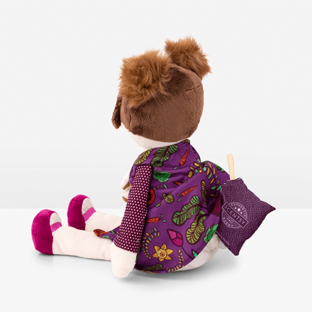 Brylee Scentsy Friend w/ Scent Pak - Picture 5 of 5